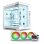 PC Racing Sigma PC Racing Gaming Top Intel Core i9-12900KF/32GB/2TB SSD/RTX 4070 SUPER