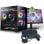 PC Racing Gaming Top Intel Core i7-12700KF/32GB/2TB SSD/RTX 4070 + monitor FullHD da 24" + combo gaming