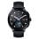 Xiaomi Watch 2 Pro Bluetooth Black Case Smartwatch avec bracelet en fluocarbone noir