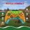 Dragon Shock Compact PopTop Gamepad Inalámbrico Bluetooth para Nintendo Switch