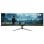 Titan Army C49SHC 49" LED VA Dual FullHD 144Hz Curved USB-C