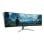 Titan Army C49SHC 49" LED VA Dual FullHD 144Hz Curved USB-C