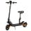 Kukirin G2 Pro 2024 Patinete Eléctrico 600W 9" Negro