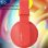Kinsi Bobo-1 Auriculares Infantiles con Cable/Inalámbrico con Ranura para Insertar Tarjeta TF Rosas