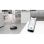 Cecotec Conga GrassHopper 800 Connected Robot Cortacésped 800m2 + Conga 2090 Vision Robot Aspirador