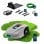 Cecotec Conga GrassHopper 800 Connected Robot Cortacésped 800m2 + Conga 2090 Vision Robot Aspirador