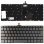 Teclado Portátil Lenovo IdeaPad 320-14ISK/320S-14IKB Gris Retroiluminado