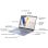 ASUS Vivobook S 14 OLED S5406MA-QD089W Intel Core Ultra 9 185H/16GB/1TB SSD/14" + WIN 11
