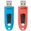 SanDisk Ultra clé USB 64 Go USB type A 3.2 Gen 1 (3.1 Gen 1) Bleu, Rouge