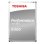 Interne Festplatte Toshiba X300, 10 TB, 7200 U/min, 256 MB, 3,5 Zoll SATA
