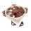 Noctua NF-F12 PWM Ventoinha Suplementar 120mm Castanha