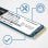 Team Group MP33 256GB SSD M.2 PCI Express 3.0 NVMe 3D NAND