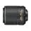 Nikon AF-S DX NIKKOR 55-200mm f/4-5.6G ED VR II SLR Téléobjectif Noir