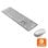 ASUS W5000 Conjunto Sem Fios de Teclado com Layout CoPilot e Rato Brancos (PT) 