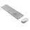ASUS W5000 Conjunto Sem Fios de Teclado com Layout CoPilot e Rato Brancos (PT) 