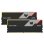Acer Predator Vesta II RGB DDR5 6800MHz 32GB 2x16GB CL32 AMD EXPO e Intel XMP Pretas