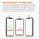 Tenda Nova MW6 Sistema WiFi Mesh Dual Band Gigabit Azul