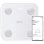 Báscula Xiaomi Body Composition Scale S400 Bluetooth Análise Corporal 25 Indicadores