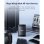 Lexar LSL500 Externe SSD-Festplatte 2 TB, USB 3.2 Gen2*2, bis zu 2000 MB/s Lesen, 1800 MB/s Schreiben