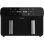 Friteuse à air numérique Cecotec Cecofry Advance 9000 double panier 9L 2800W