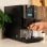 Cecotec Cremmaet Compactccino Black Silver Máquina de Café Super Automática Compacta 19 Bar