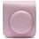 Fujifilm Funda Rosa para Cámara Instax Mini 12