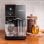 Cecotec Cremmaet Compactccino Connected Black Cafetera Superautomática Compacta 19 Bares WiFi