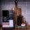 Cecotec Cremmaet Compactccino Connected Black Rose Máquina de Café Super Automática Compacta 19 Bar WiFi