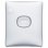 Fujifilm instax SQUARE Link Impresora Fotográfica Térmica 800x800 DPI 2.4"x2.4" (6.2x6.2 cm) Blanca