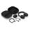 Sonos Ace Kabellose Bluetooth-Kopfhörer USB-C Schwarz