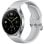 Xiaomi Watch 2 Bluetooth GPS NFC 46mm Plata Correa Plata 5ATM SpO2 Pulsómetro