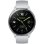 Xiaomi Watch 2 Bluetooth GPS NFC 46mm Plata Correa Plata 5ATM SpO2 Pulsómetro
