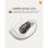 Xiaomi OpenWear Stereo Auriculares Sem Fios Bluetooth com Cancelamento de Ruído Bege Areia