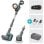 Gardena AquaBrush Universal Akku-Multireiniger-Set 18V