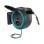Enrouleur de tuyau automatique Gardena Powerroll XL avec batterie 35 m bleu