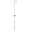 Gardena 958-30 Gartendusche 2,07 m
