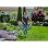 Tondeuse à gazon électrique Gardena Easycut 25 cm 450 W