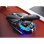 Kinsi G10 Ratón Óptico Gaming RGB 7200DPI Negro