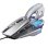 Kinsi G10 Ratón Óptico Gaming RGB 7200DPI Plata