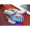 Kinsi G10 Ratón Óptico Gaming RGB 7200DPI Plata