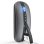 Kinsi G590 Ratón Óptico Inalámbrico Ultra Delgado Silencioso 2400DPI Negro