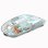 Kinsi M133 Ratón Óptico Inalámbrico 2400DPI Transparente