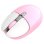 Kinsi M106 Ratón Óptico Inalámbrico Silencioso 1200DPI Rosa