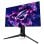 Monitor Asus ROG Swift OLED PG27AQDP 26.5" QHD 480Hz OLED 0,03ms FreeSync G-Sync HDR400