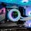 NOX HUMMER X-240 LCD | RL 240 WEISSES LCD-KIT