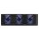 NOX HUMMER X-360 LCD | RL 360 LCD SCHWARZES KIT