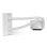 Nox Hummer X-360 LCD Kit Refrigeración Líquida 360mm Blanco