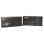 Flüssigkeitskühlung NOX Hummer X-360 LCD 360mm 3 Lüfter Weiß
