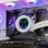 Nox Hummer X-360 LCD Kit Refrigeración Líquida 360mm Blanco