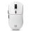 Krom Klever Ratón Gaming Inalámbrico 10000 DPI Blanco